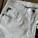 Calça Jeans Premium - Ellus - OFF WHITE