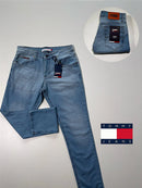 Calça Jeans Premium - Tommy Hilfinger - Azul