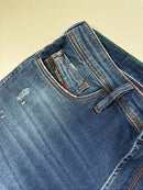 Calça Jeans Premium - Diesel - Azul Forte
