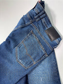 Calça Jeans Premium - Diesel - Azul Forte