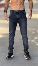 Calça Jeans Premium - Ellus - Preto Estonado