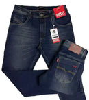 Calça Jeans Premium - Diesel - Azul Escuro